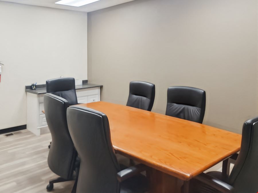 Regus - Carson City – S St