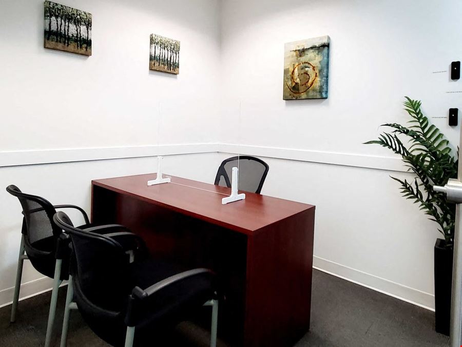 Greater Toronto Executive Centre - Airport North Centre