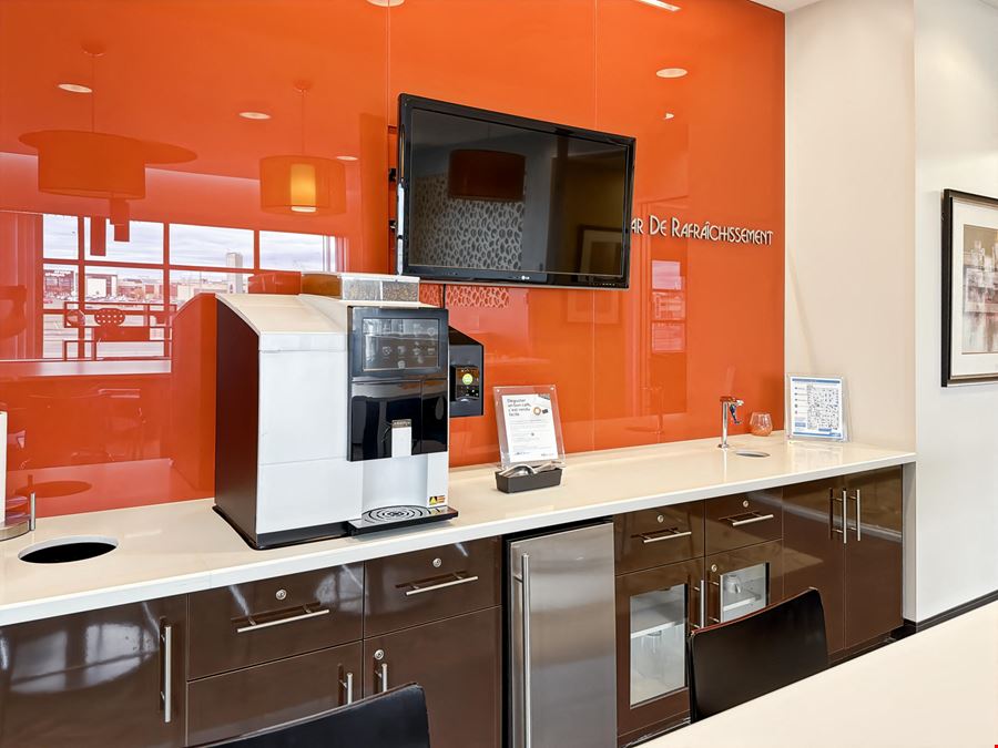 Regus - Laval – Carrefour