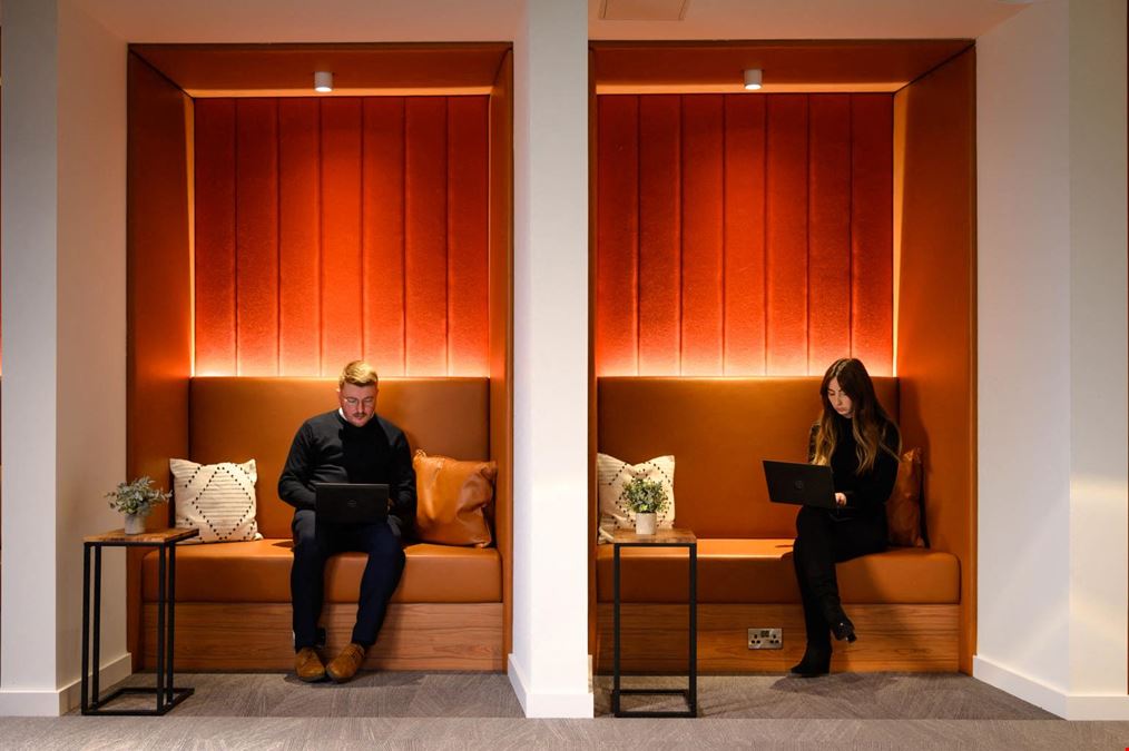 Serendipity Labs Manchester