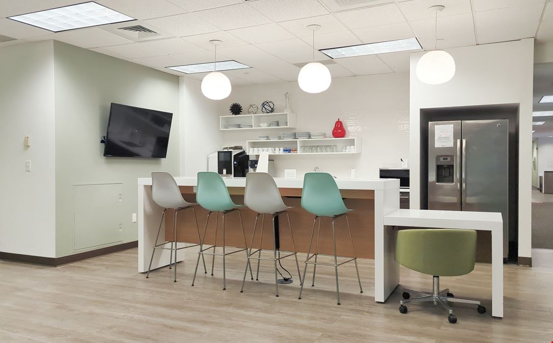 University Executive Park