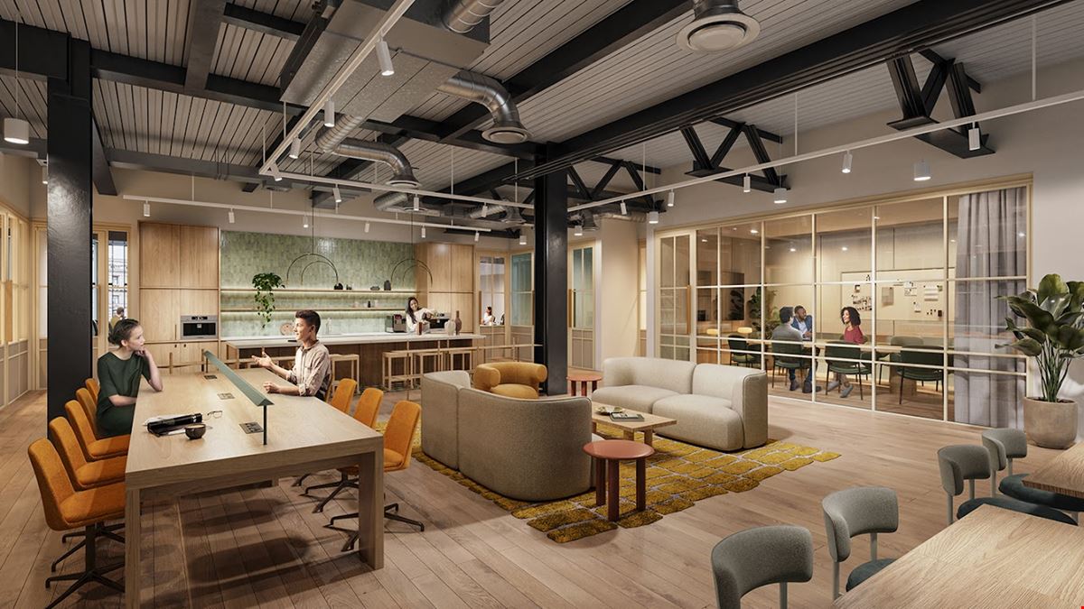 Fora - Sixty London Wall