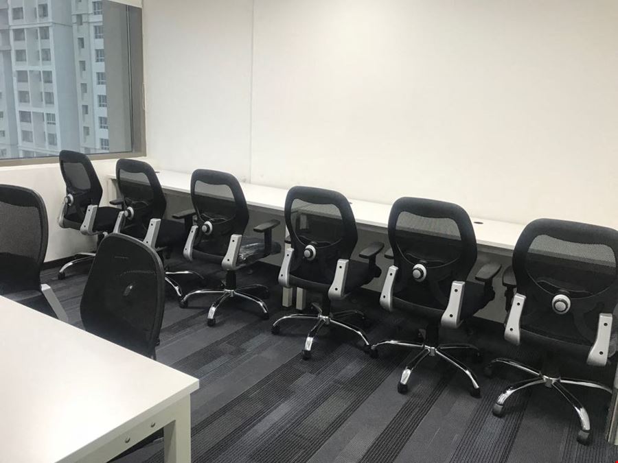 Geek Space Business Centre