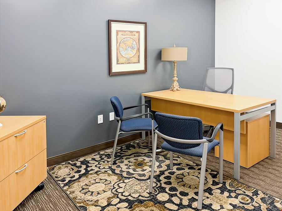 Regus - Ashburn - Lakeview University