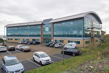 Preview of Basepoint - Beaufort Park Office space for Rent in Chepstow