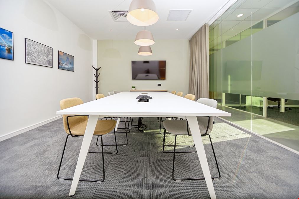 Regus - Cobalt Business Park Newcastle