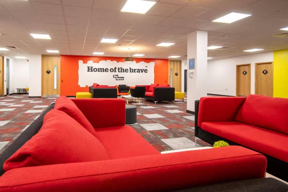 BizSpace - Waltham Abbey