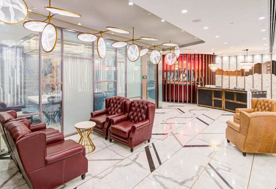 The Executive Centre - Mumbai - First International Financial Center