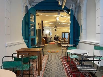 Preview of La Maison Bleue Office space for Rent in Rouen