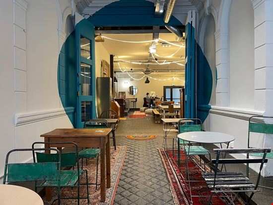 Preview of La Maison Bleue Office space for Rent in Rouen