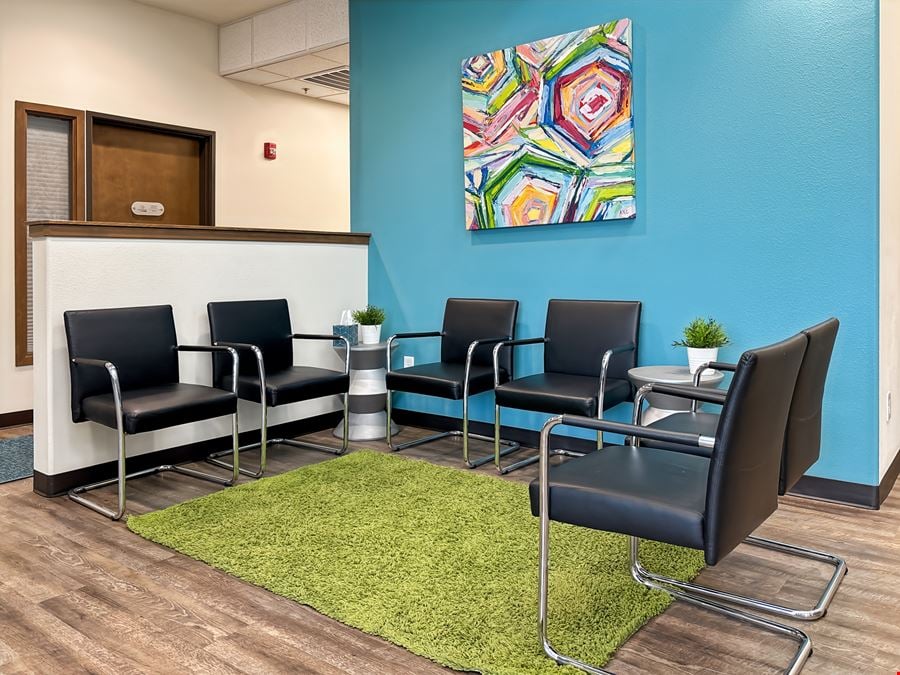 WA, Kennewick - W Grandridge Blvd