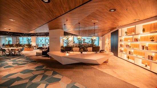 Preview of UNBOX Community Office space for Rent in Dubai