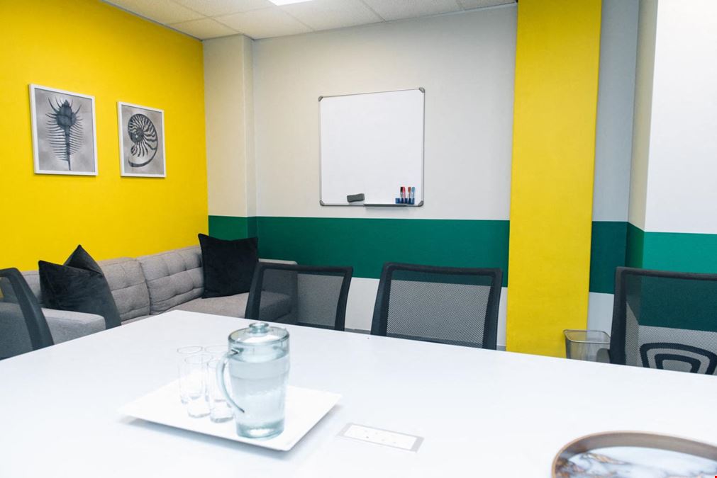 Venture Workspace - Claremont