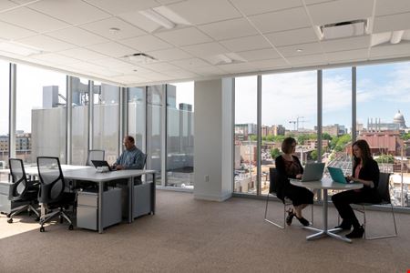 Preview of East Washington Coworking space for Rent