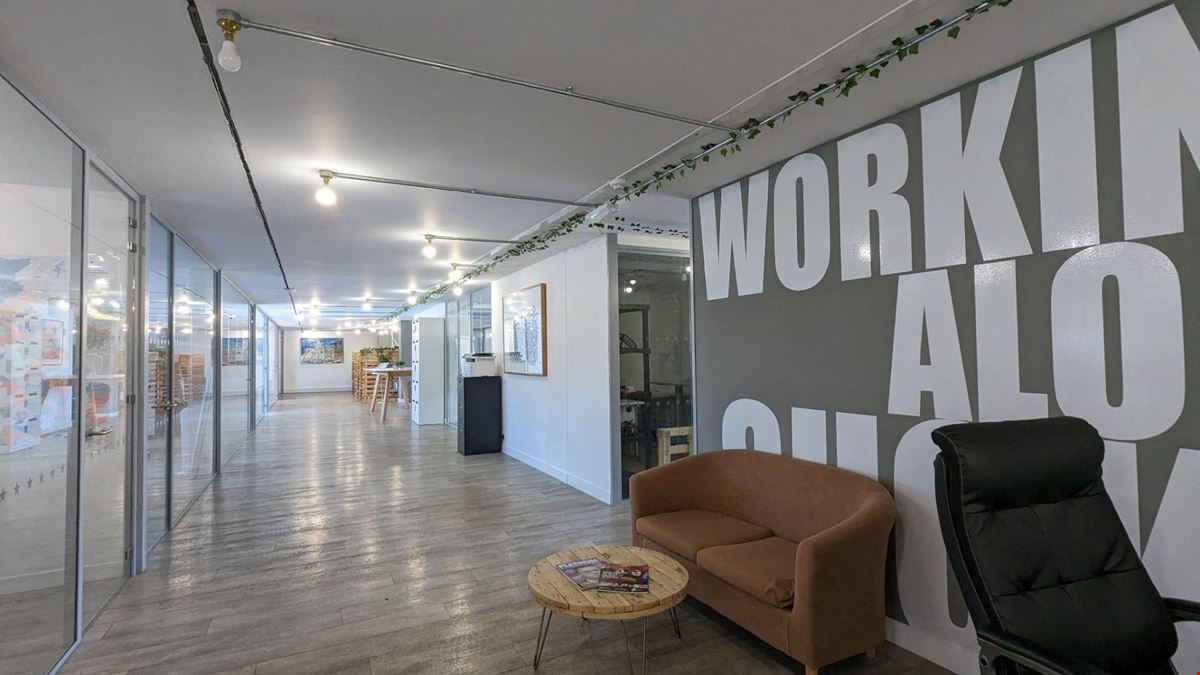 Freedom Works - Metro House, Chichester