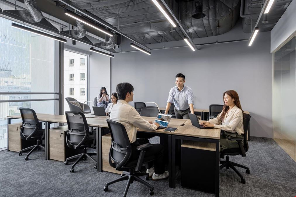 JustCo - Seoul - Noon Square