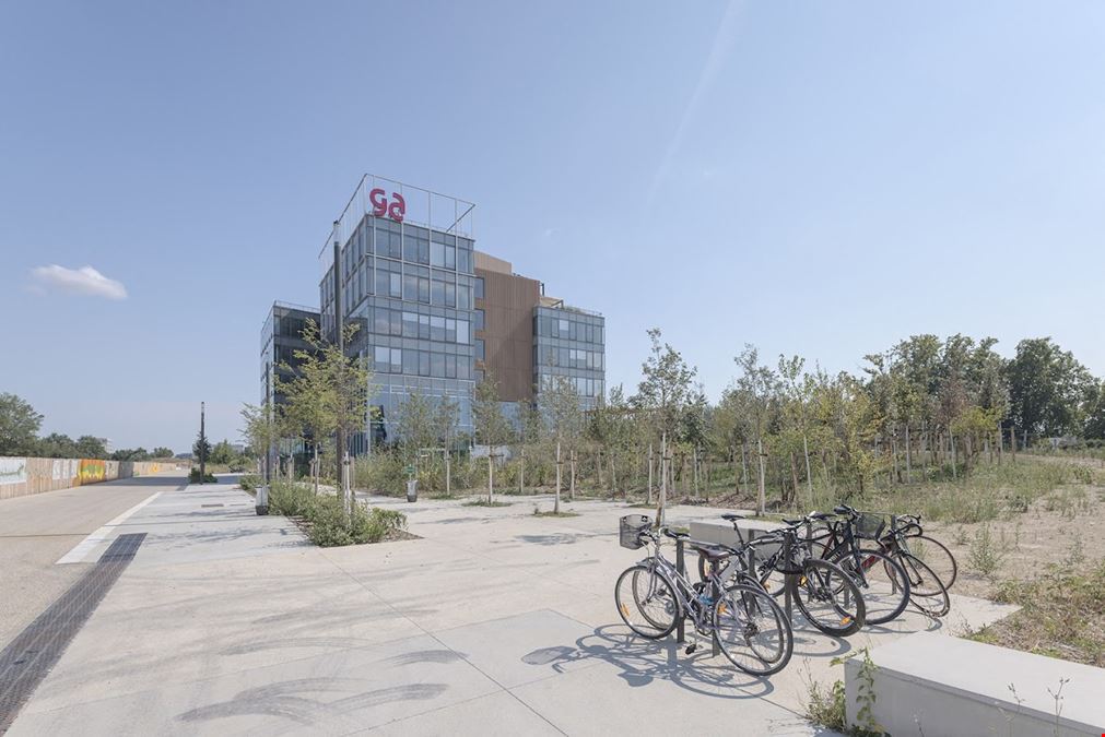 Now Coworking Toulouse