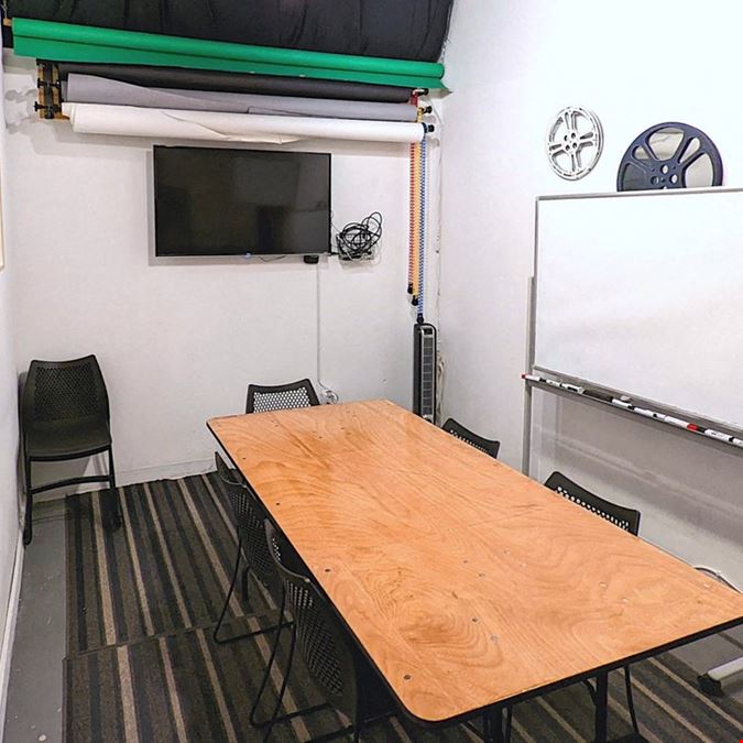 Studio Space