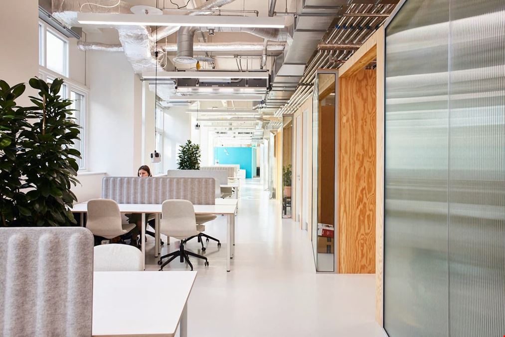 Hastings Commons - The Observer Building