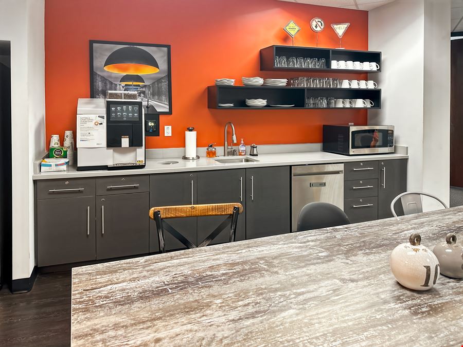 FL, Orlando - Downtown North Orange