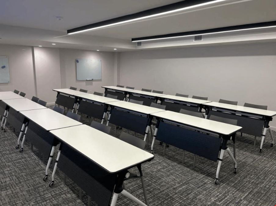 Curtis School Classroom
