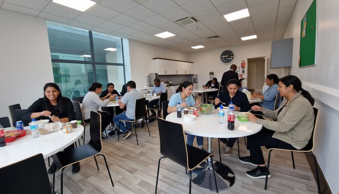 Digital Office Centres - Maynooth Business Campus