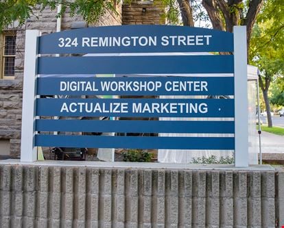 Preview of DWC CoWorking Office space for Rent in Fort Collins