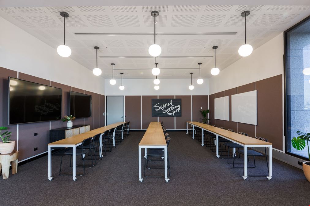 WeWork - 123 Eagle Street