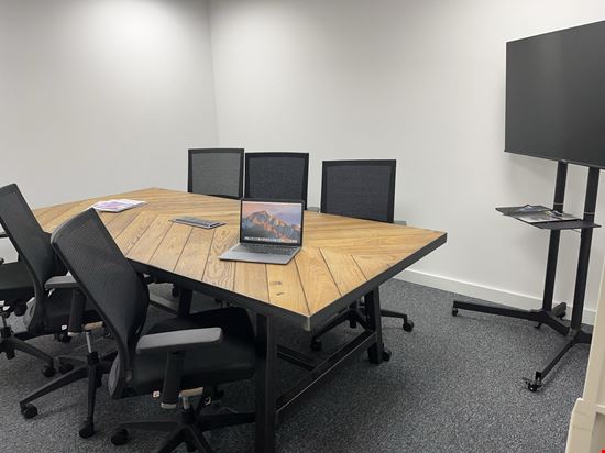 Preview of Bold Bauhaus Office space for Rent in Manchester