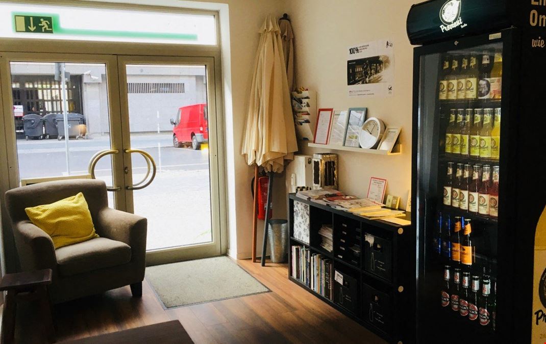 Kiez Buero Coworking