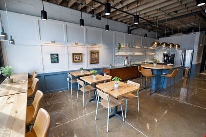 Preview of COhatch - Carmel Office space for Rent in Carmel