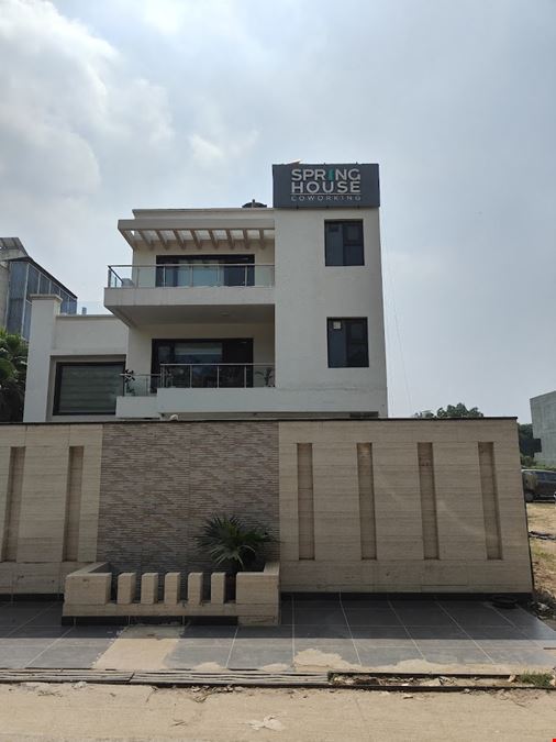 SHC - Sector 27 Plot No B4