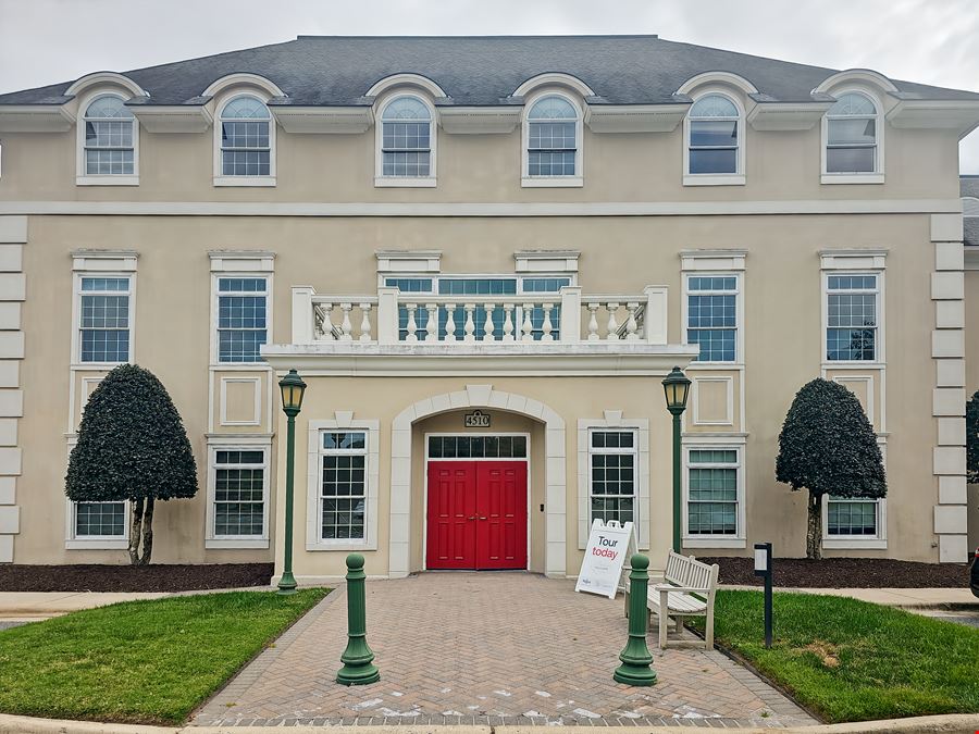 NC, Greensboro - Weybridge Ln