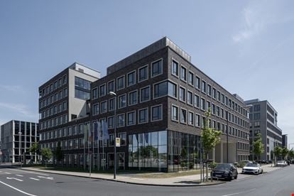 Preview of Regus - Deutz Cubus - coworking membership in Köln