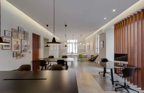 Preview of Le Labo Coworking Office space for Rent in Nice