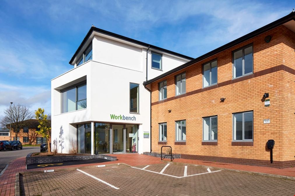 Workbench @ 6 Ocean Way