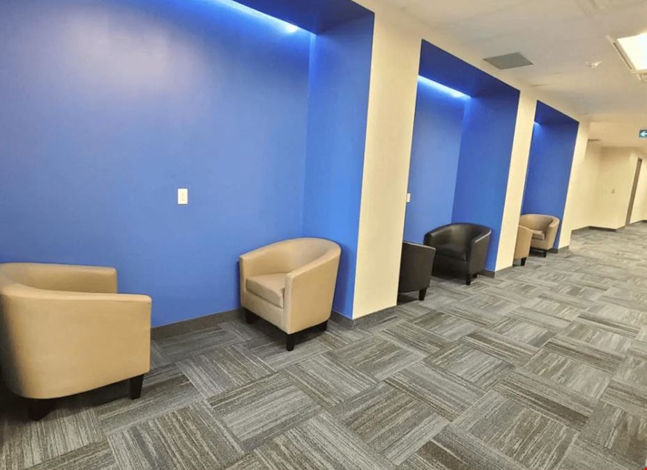 TCC Canada - The Markham Centre