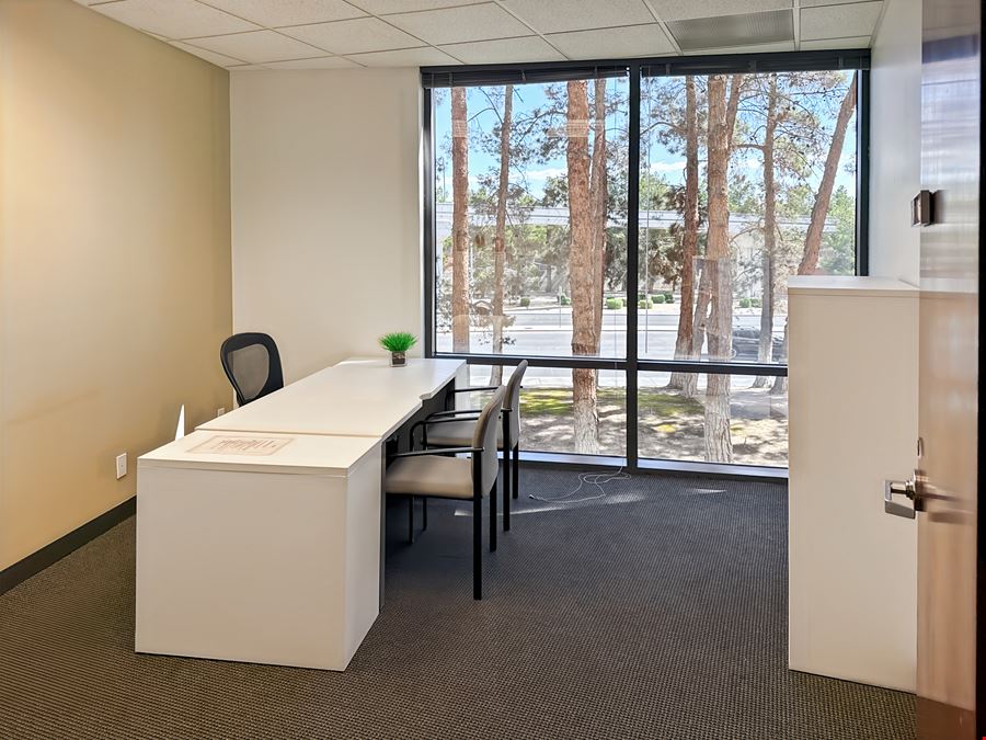 NV, Las Vegas - Howard Hughes II