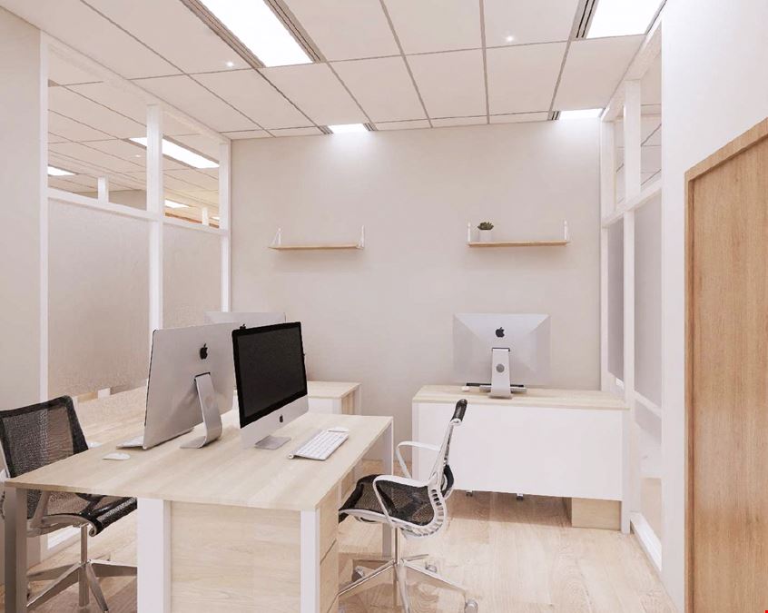 Linuxx Serviced Offices - Vanissa Building 25th Floor