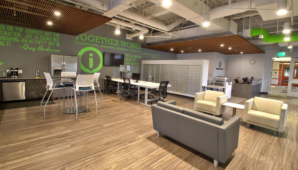 Intelligent Office - Westminster