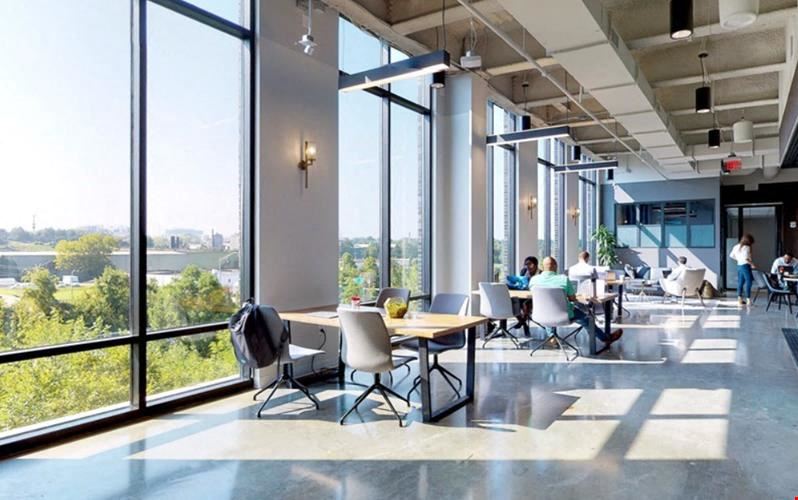 Venture X Charlotte - The Refinery