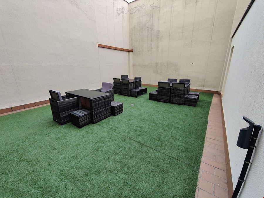 CREC Coworking - Corsega