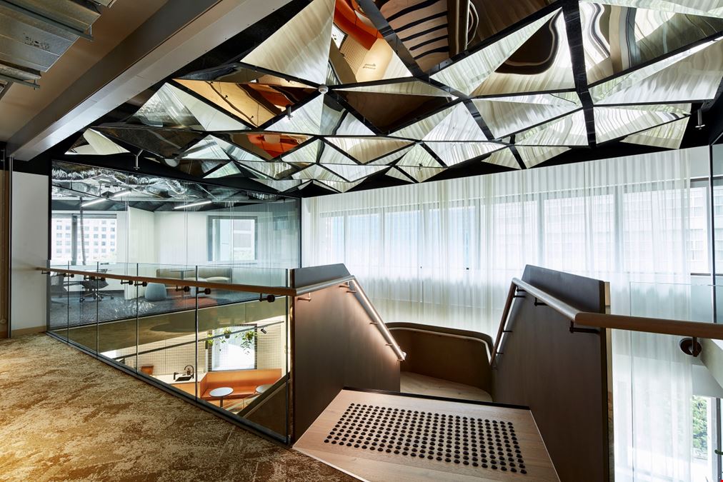 The Work Project - 80 Collins Street