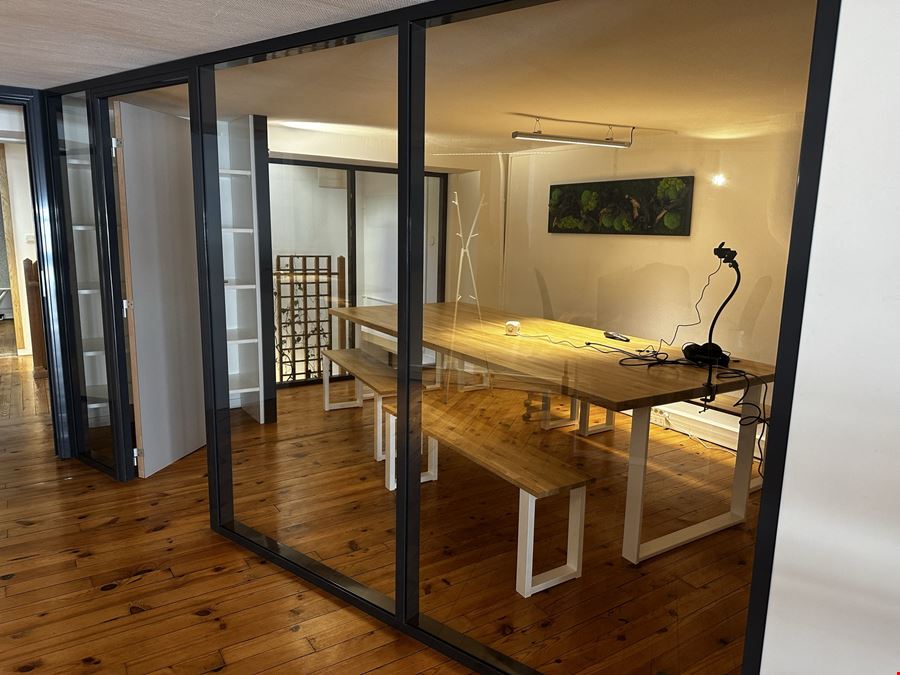 Panda Coworking Lyon