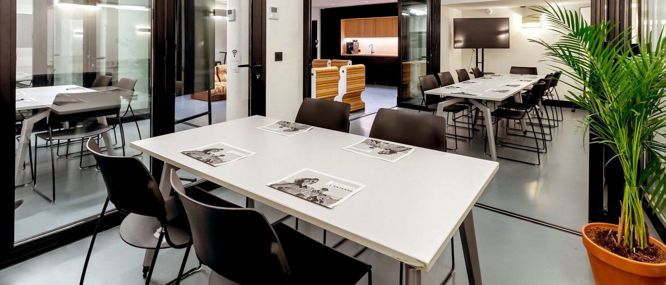 La Vacquerie Offices