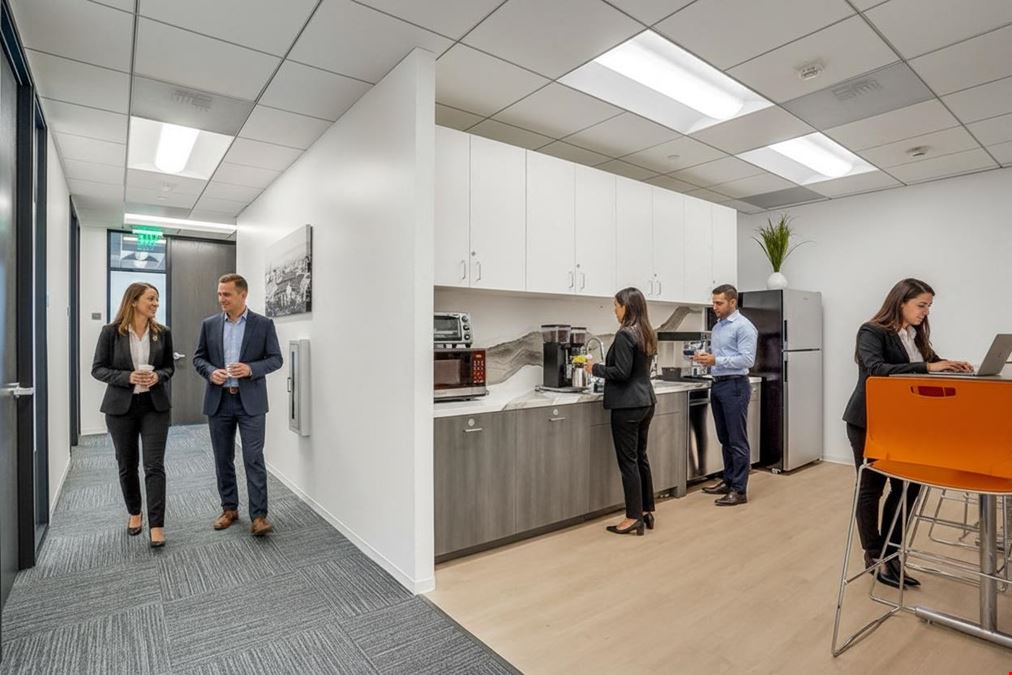 Pasadena Financial Center