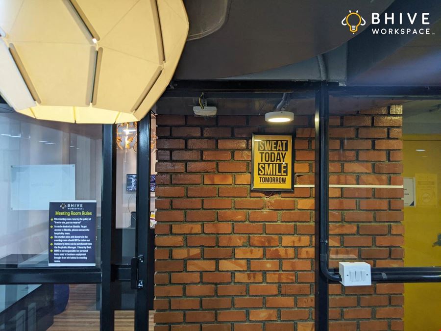 Bhive Workspace - HSR Sector 6 -2 /Silkboard