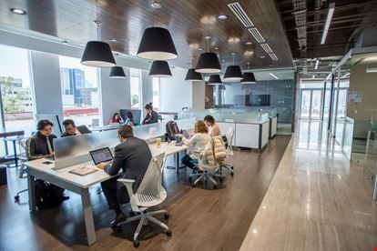 Preview of IOS Offices - Corporativo Condesa Office space for Rent in Mexico City