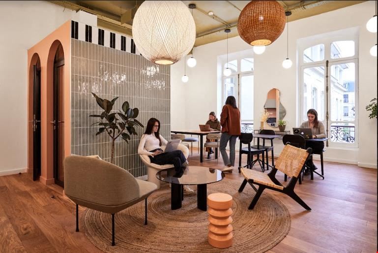 Morning Coworking - Penthièvre