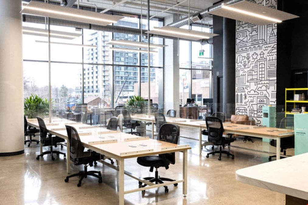 Staples Studio - Toronto - Midtown